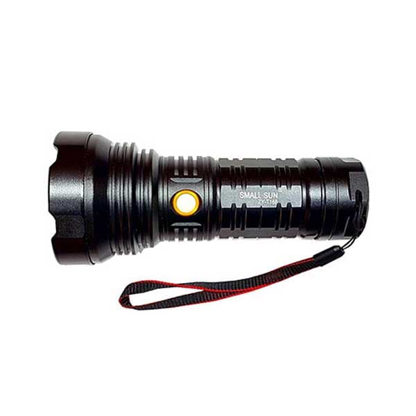 چراغ قوه شارژی اسمال سان مدل ZY-T168 — تصویر ۳