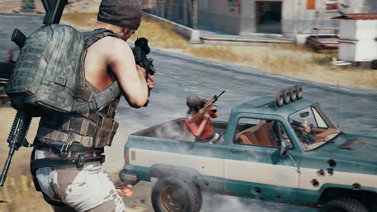 PLAYERUNKNOWN’S BATTLEGROUNDS RU Steam Gift — تصویر ۹