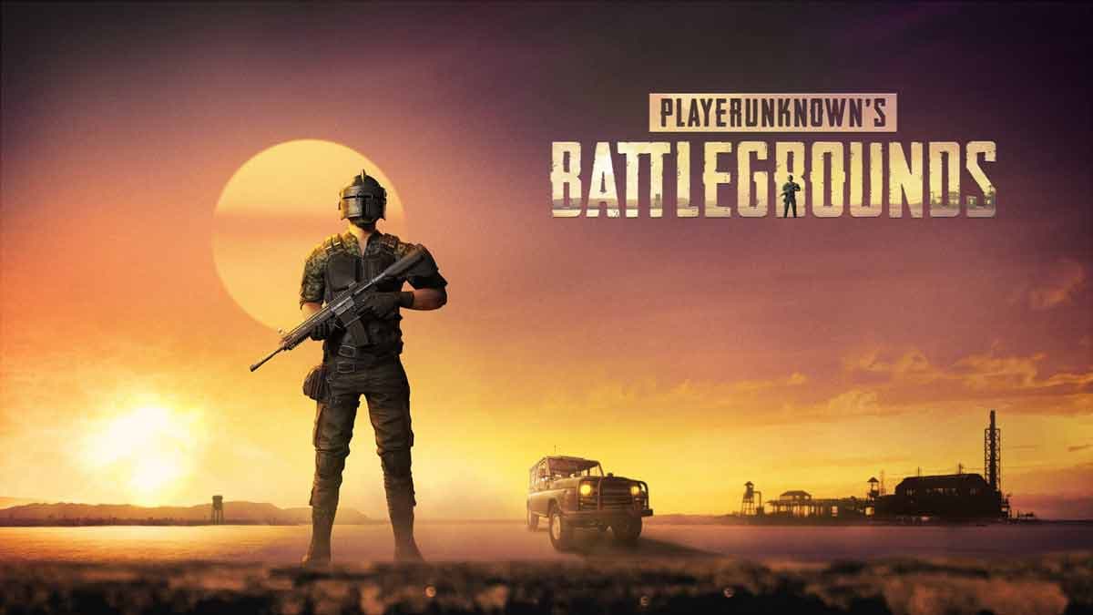 PLAYERUNKNOWN’S BATTLEGROUNDS RU Steam Gift