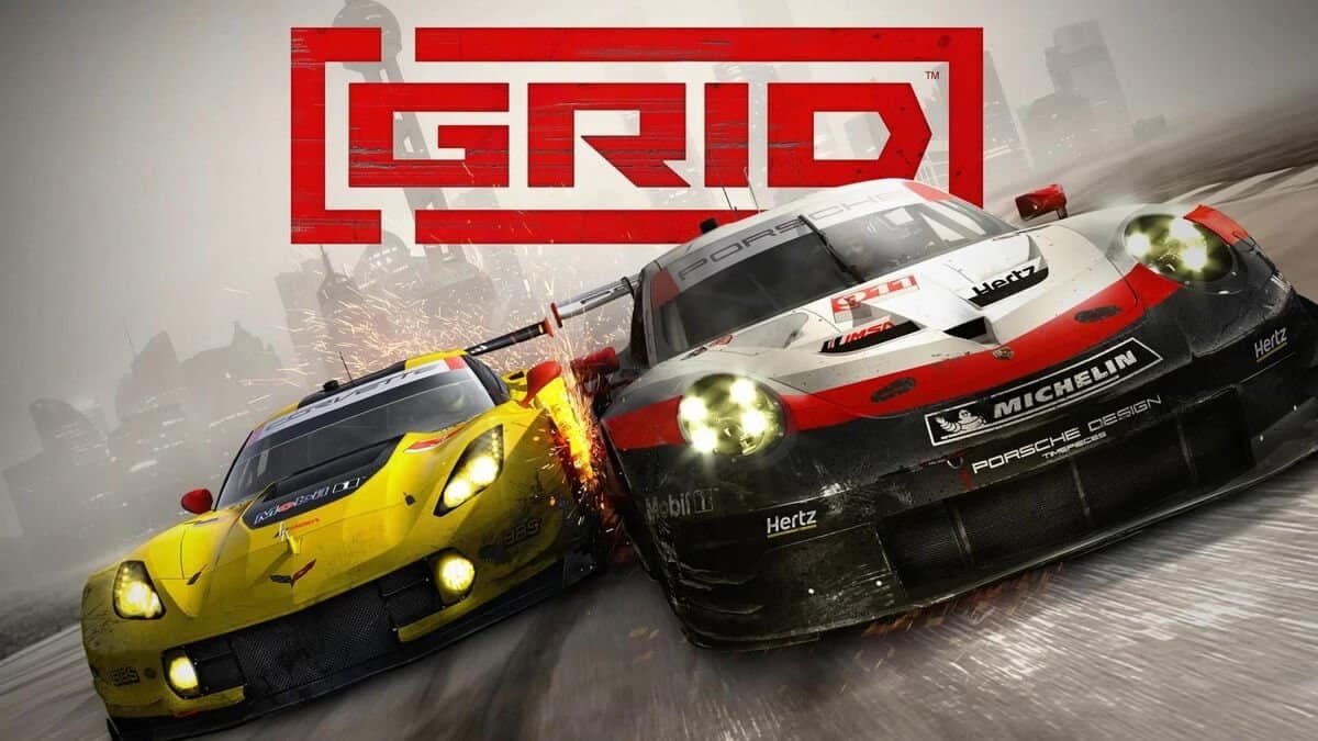 GRID AR Steam Gift — تصویر ۷