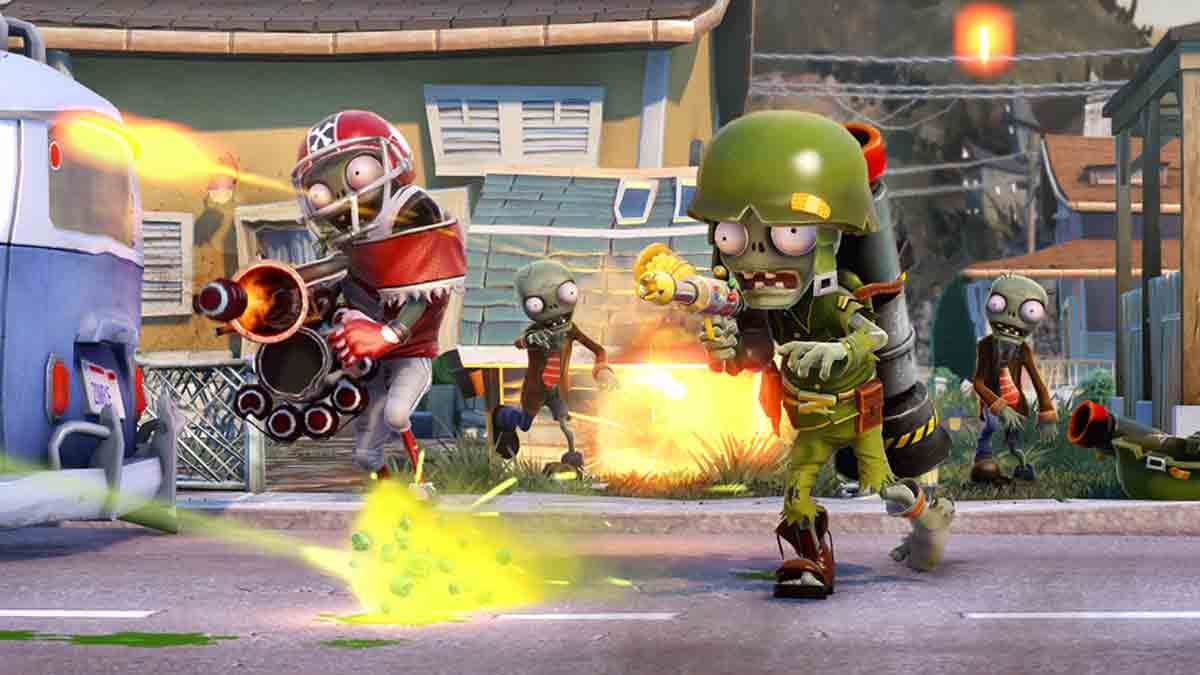 Plants vs Zombies Garden Warfare Origin CD Key — تصویر ۸