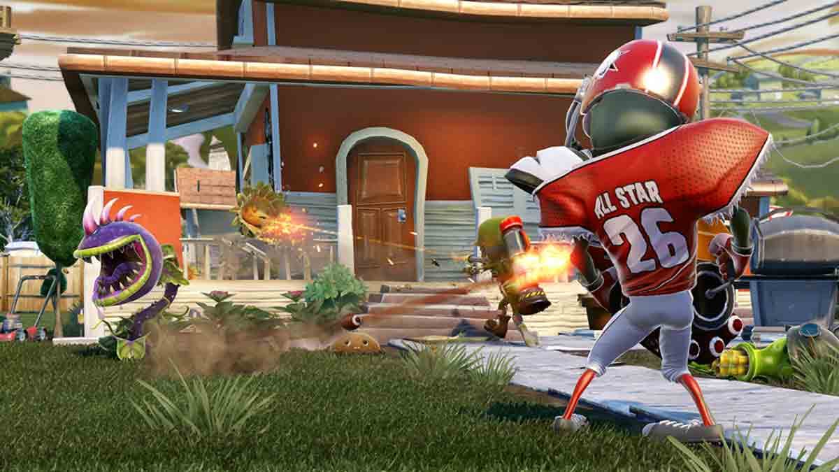 Plants vs Zombies Garden Warfare Origin CD Key — تصویر ۱۱