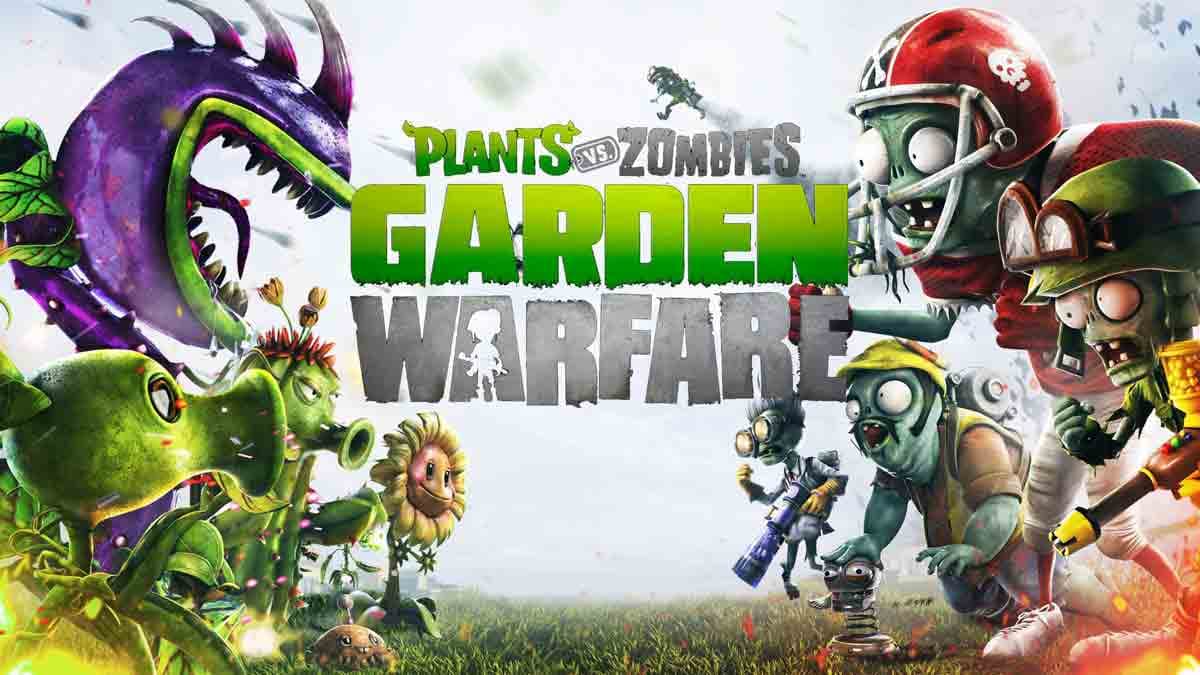 Plants vs Zombies Garden Warfare Origin CD Key — تصویر ۷
