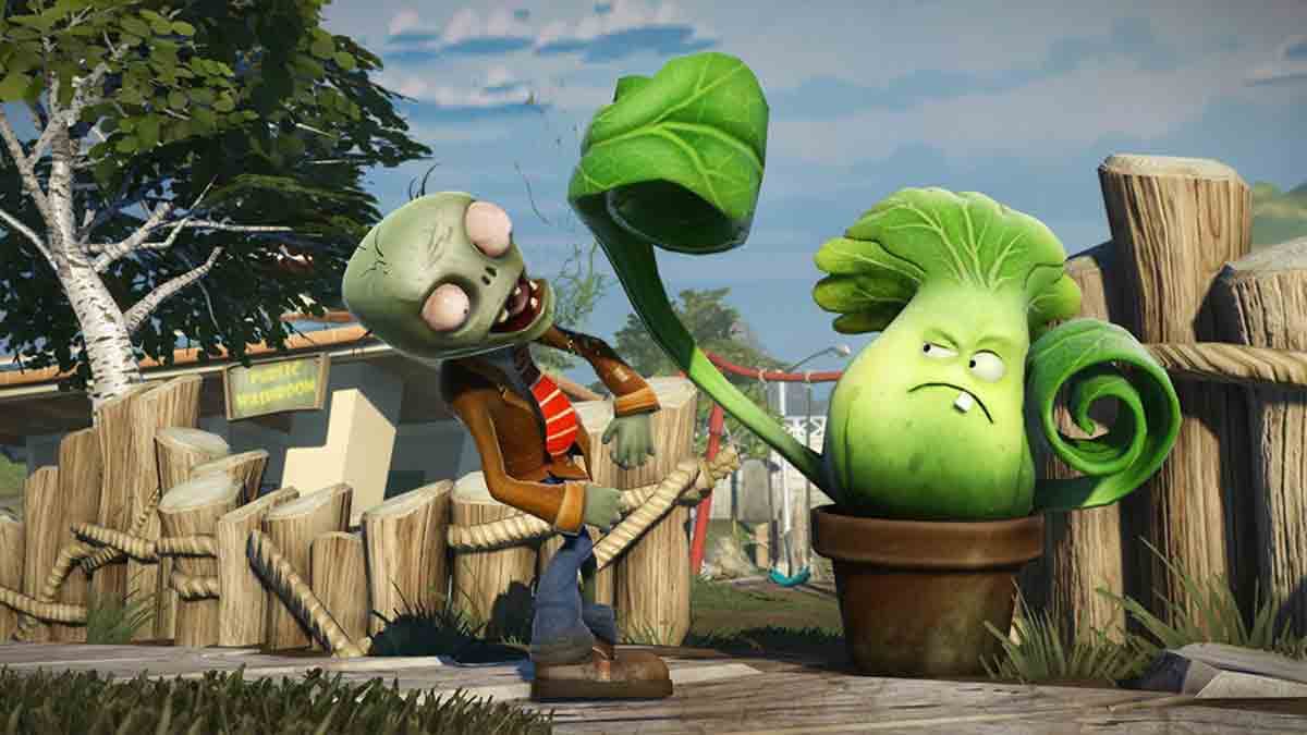 Plants vs Zombies Garden Warfare Origin CD Key — تصویر ۹