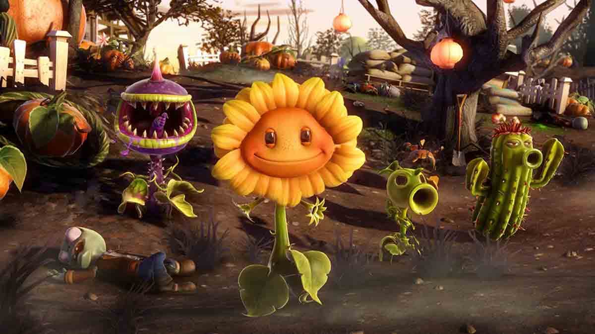 Plants vs Zombies Garden Warfare Origin CD Key — تصویر ۵