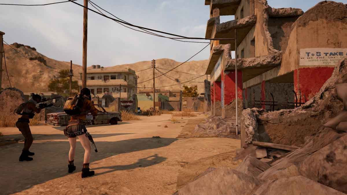 گیفت استیم PLAYERUNKNOWN’S BATTLEGROUNDS TR — تصویر ۹