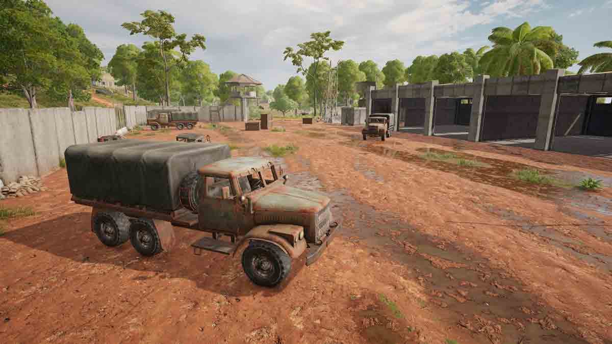 گیفت استیم PLAYERUNKNOWN’S BATTLEGROUNDS TR — تصویر ۶