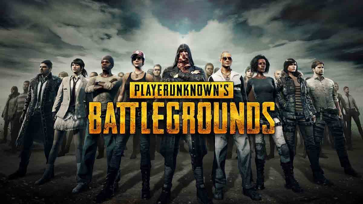 گیفت استیم PLAYERUNKNOWN’S BATTLEGROUNDS TR