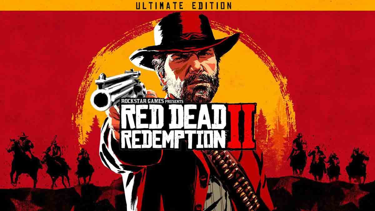 Red Dead Redemption 2 Ultimate Edition Social Club CD Key — تصویر ۴