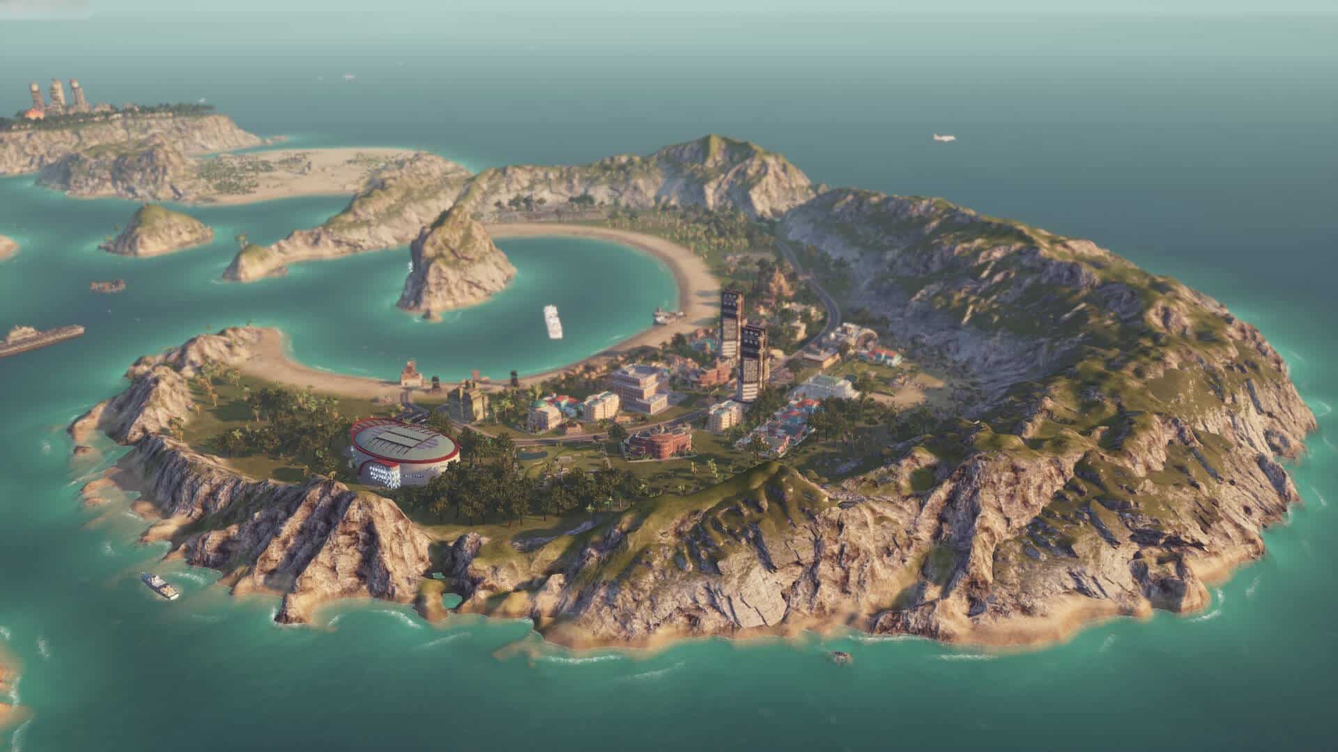 Tropico 6 TR Steam Gift — تصویر ۸