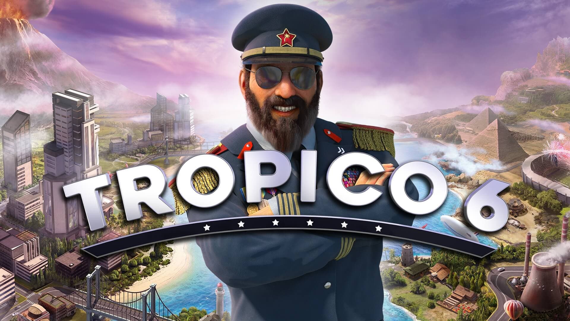 Tropico 6 TR Steam Gift