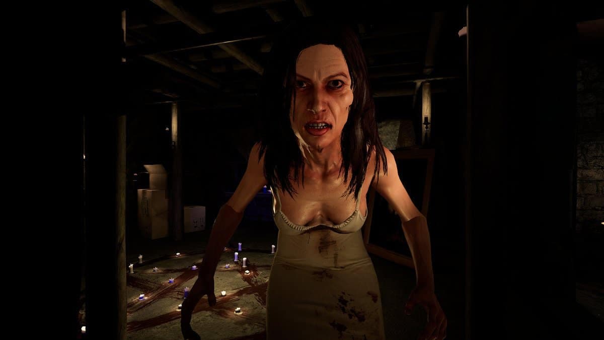 Paranormal Activity The Lost Soul AR Steam Gift — تصویر ۱۰
