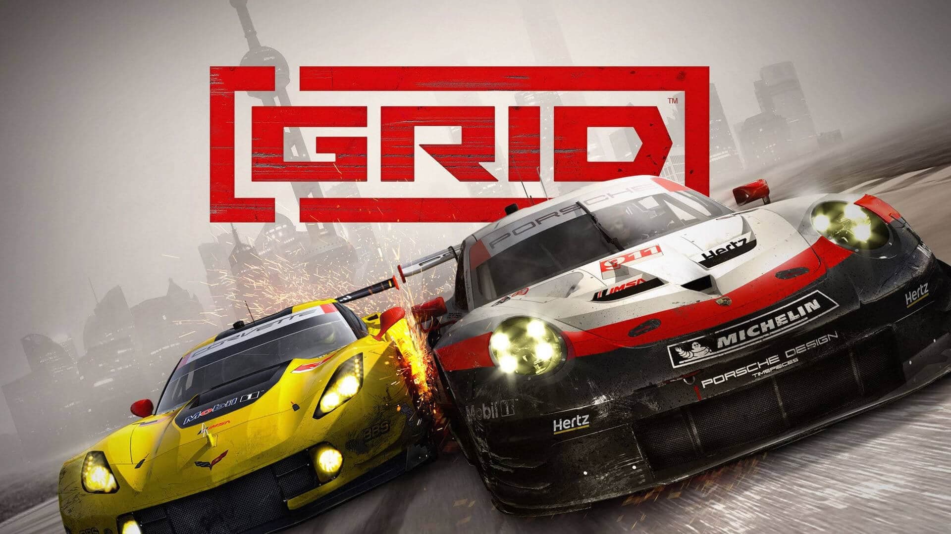 GRID Steam CD Key