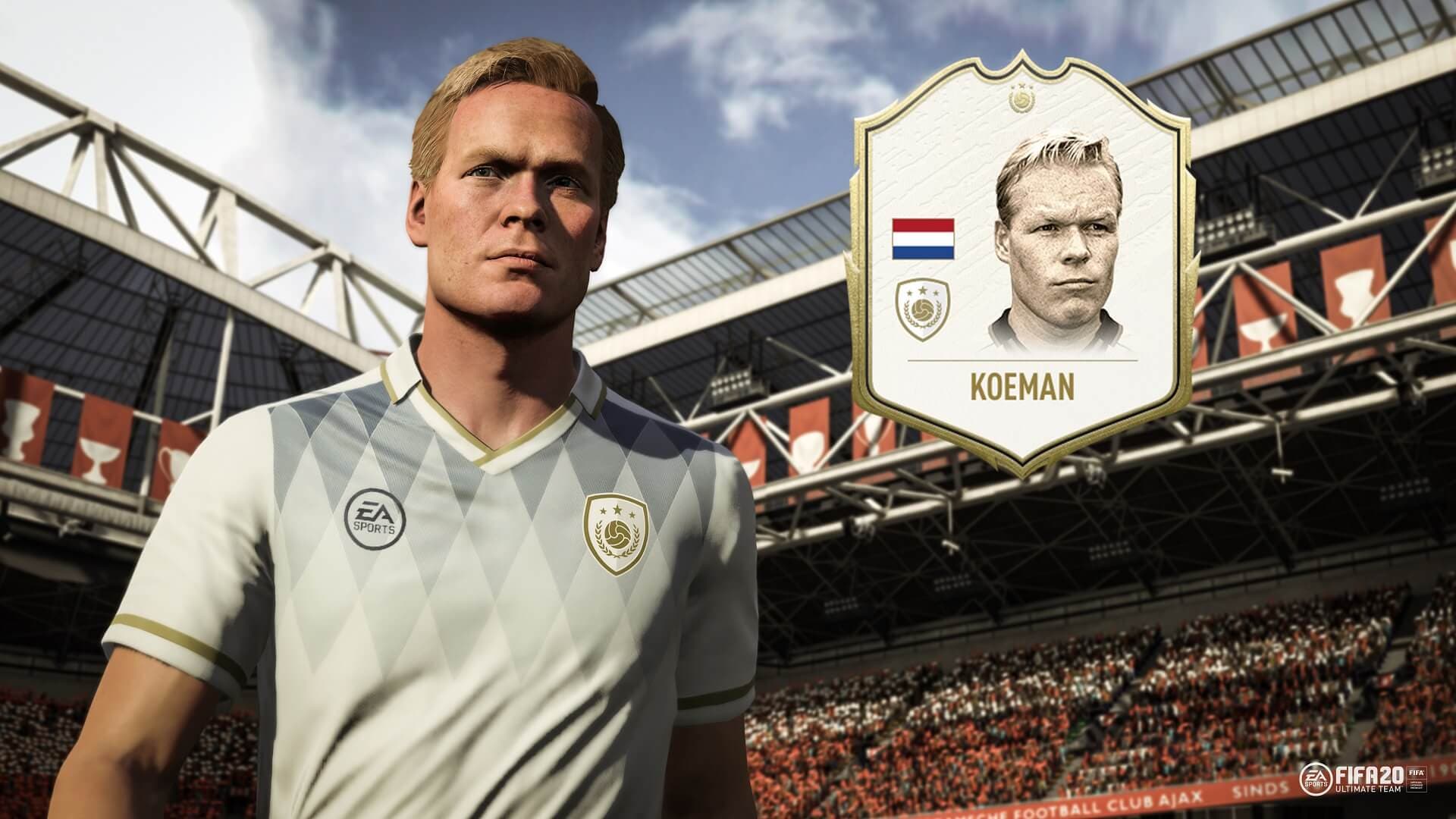 FIFA 20 – 500 FUT Points Origin CD Key — تصویر ۹