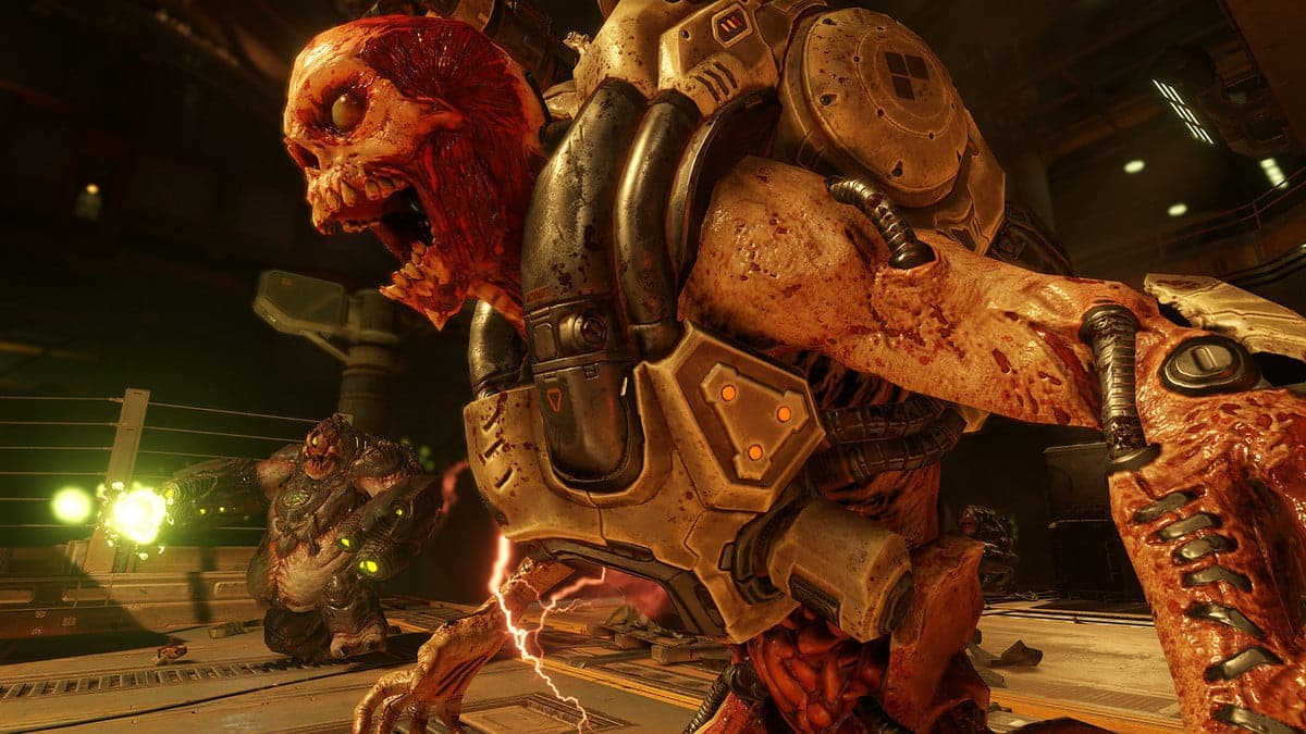 DOOM AR Steam Gift — تصویر ۱۱