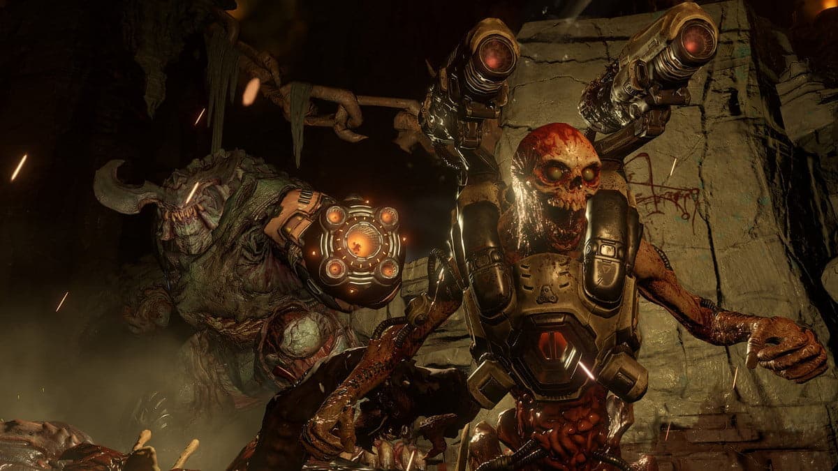 DOOM AR Steam Gift — تصویر ۳