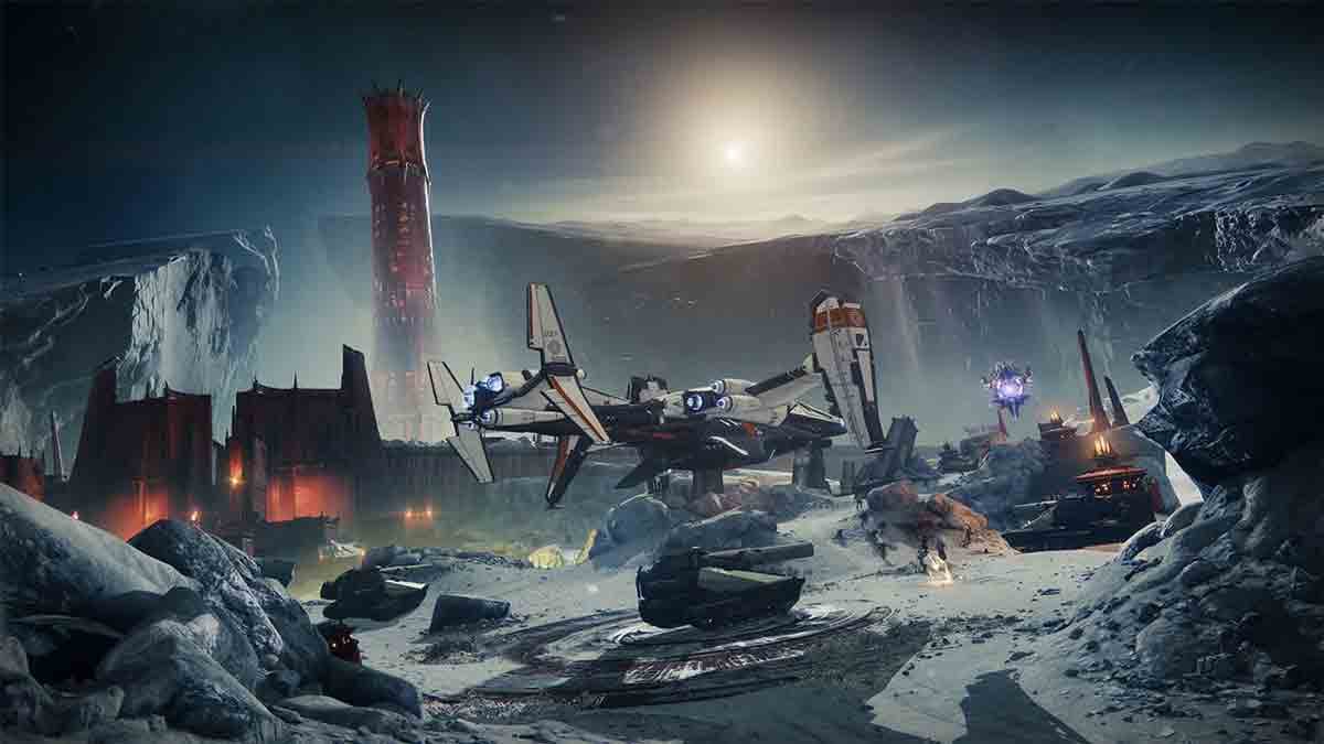 Destiny 2: Shadowkeep Digital Deluxe Edition Steam CD Key — تصویر ۸