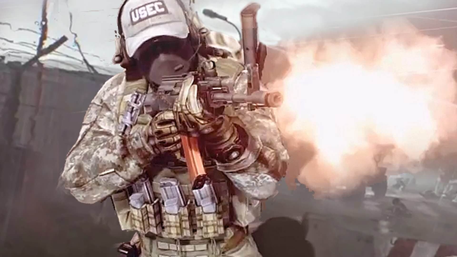 Escape from Tarkov Official website CD Key — تصویر ۱۱