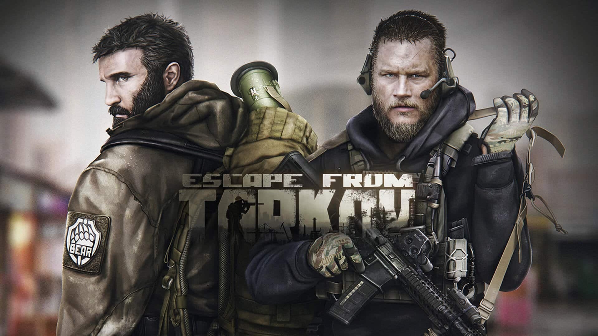 Escape from Tarkov Official website CD Key — تصویر ۷