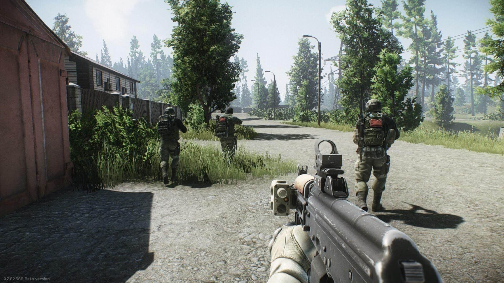 Escape from Tarkov Official website CD Key — تصویر ۳
