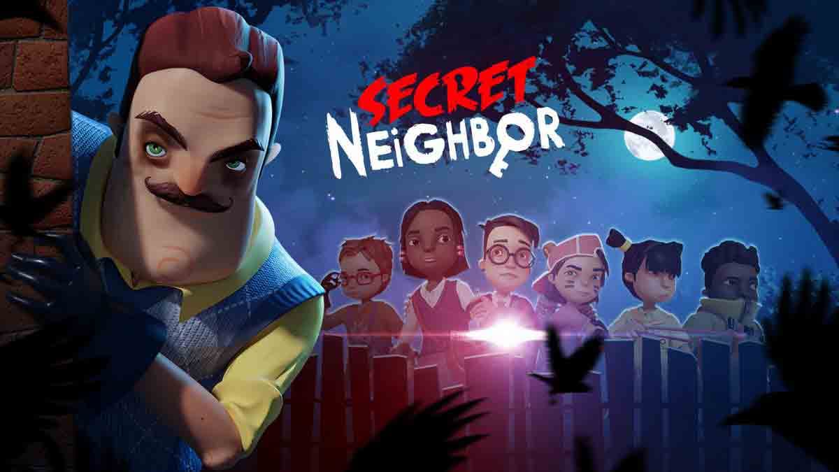 Secret Neighbor AR Steam Gift — تصویر ۲