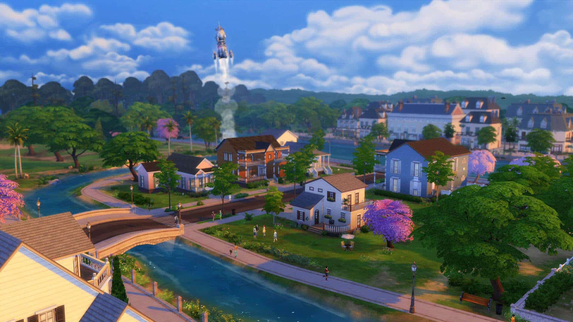 The Sims 4 Origin CD Key — تصویر ۱۰