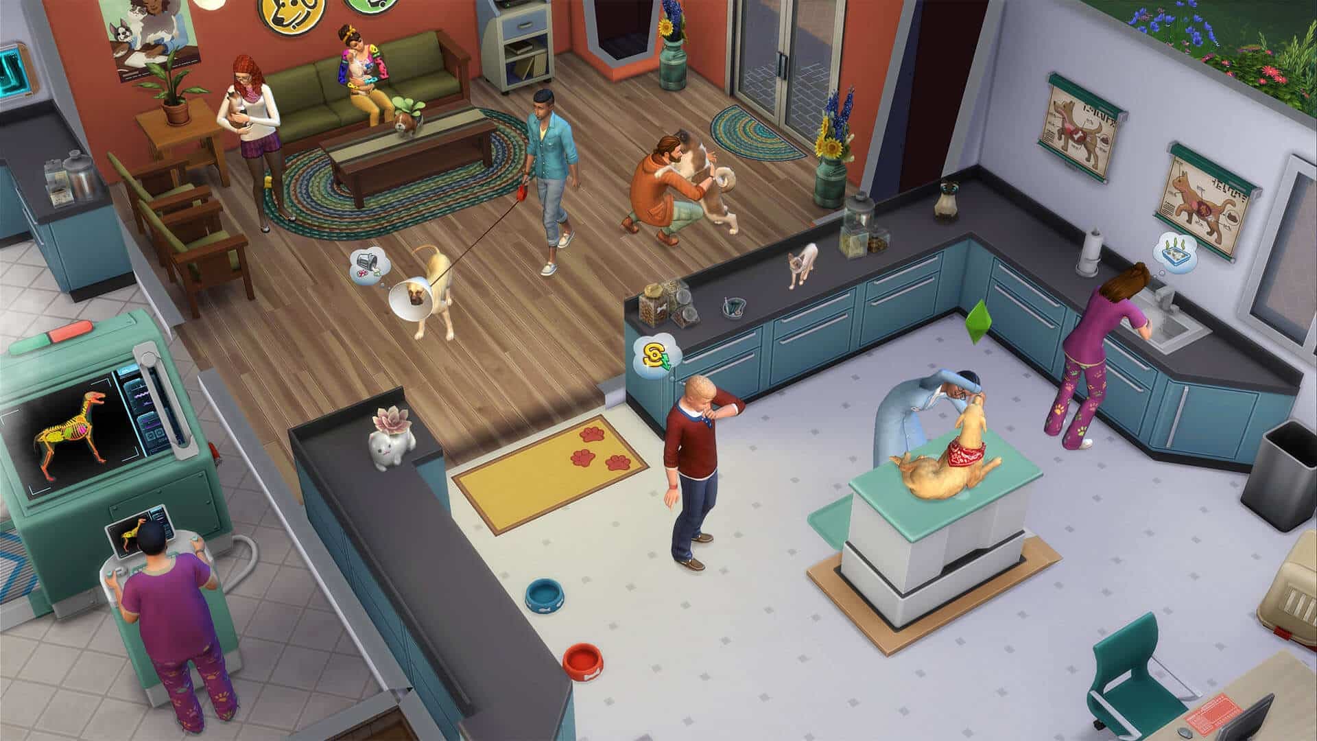 The Sims 4 Origin CD Key — تصویر ۴