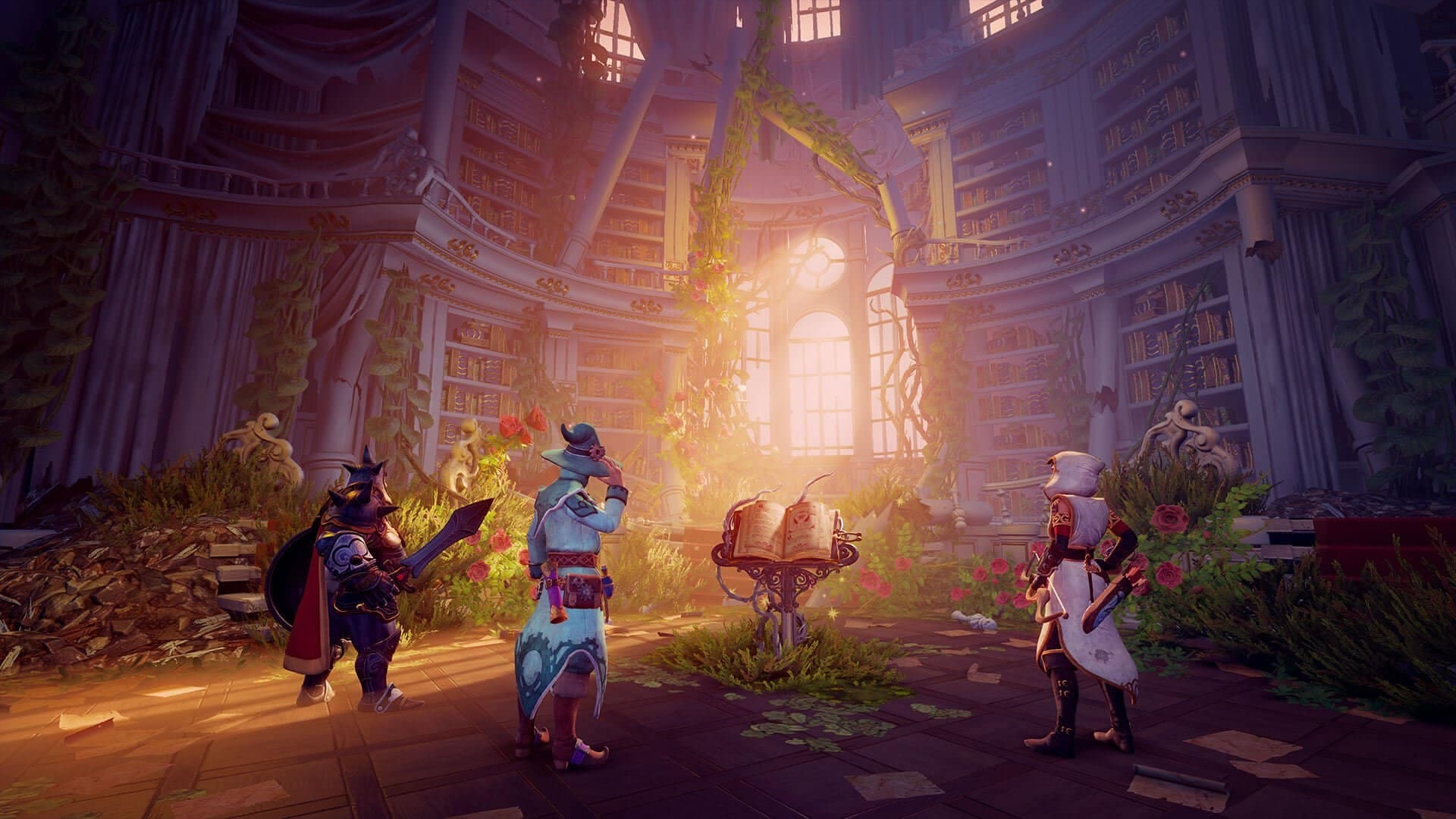 Trine 4: The Nightmare Prince Steam CD Key — تصویر ۱۱