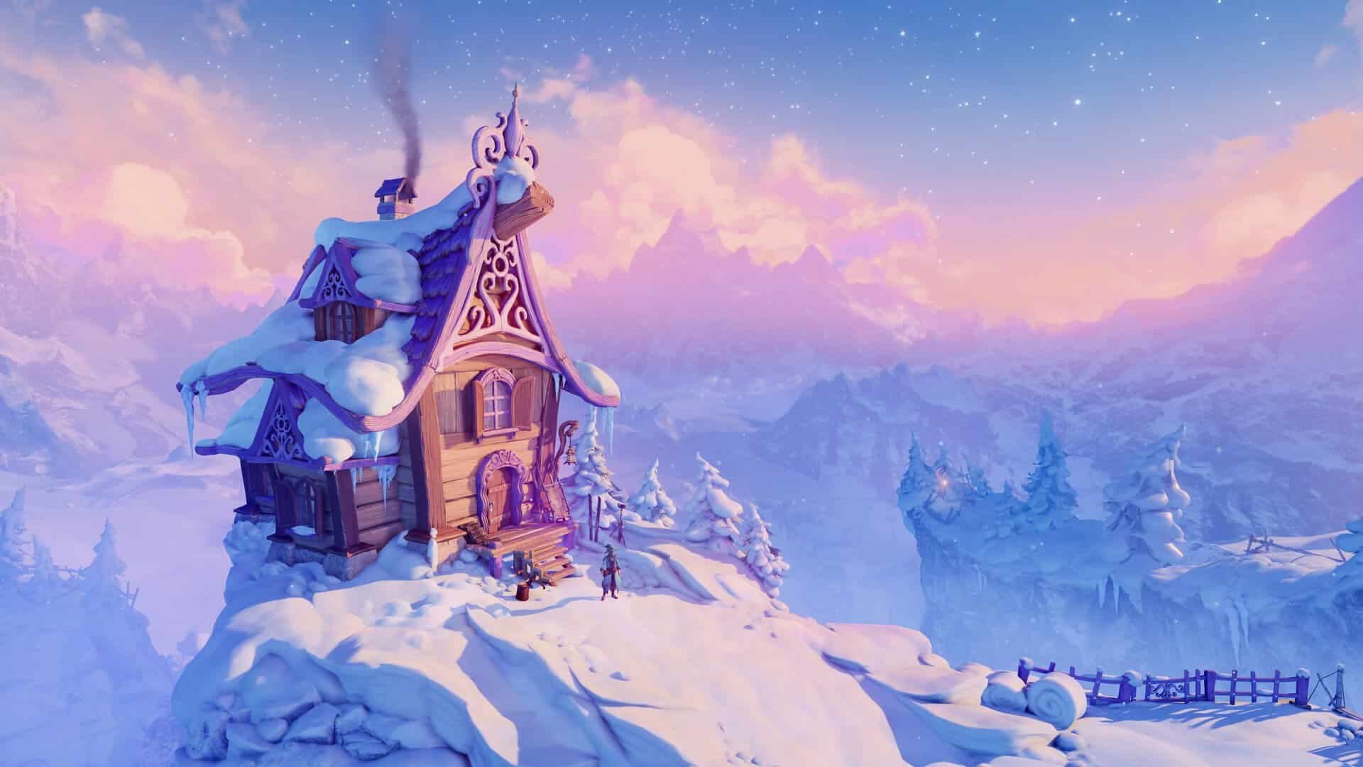 Trine 4: The Nightmare Prince Steam CD Key — تصویر ۴