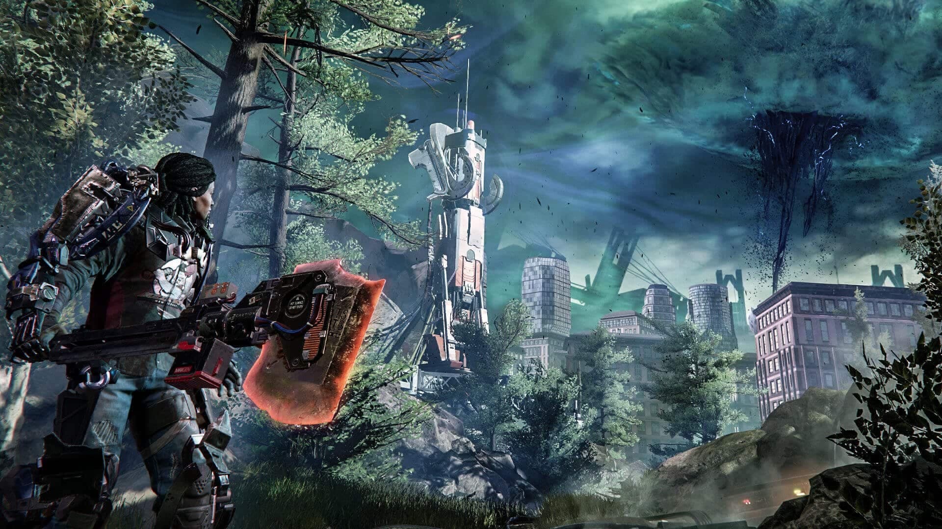 The Surge 2 EU Steam CD Key — تصویر ۱۱