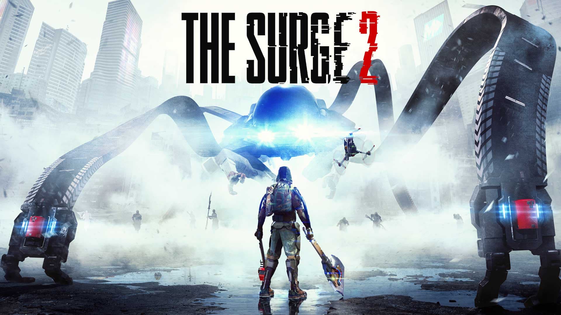 The Surge 2 EU Steam CD Key
