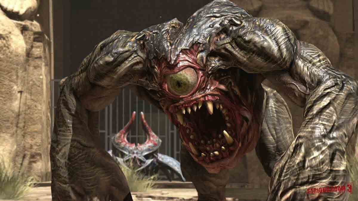 گیفت استیم Serious Sam 3: BFE AR — تصویر ۱۰