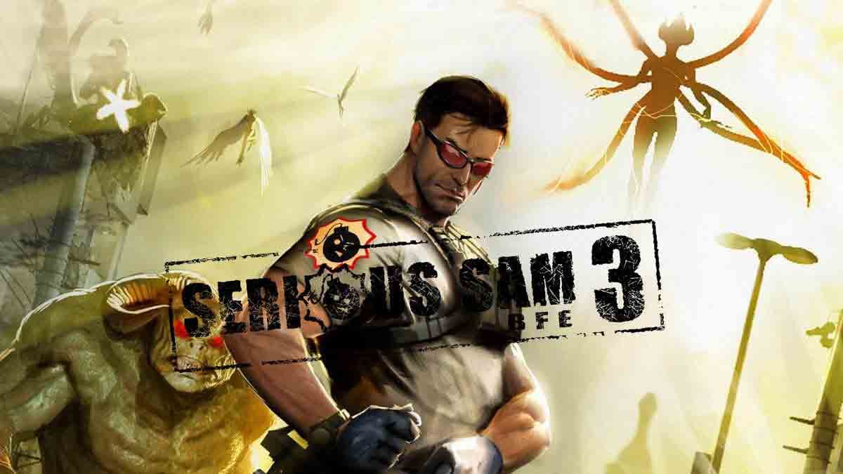 گیفت استیم Serious Sam 3: BFE AR — تصویر ۷