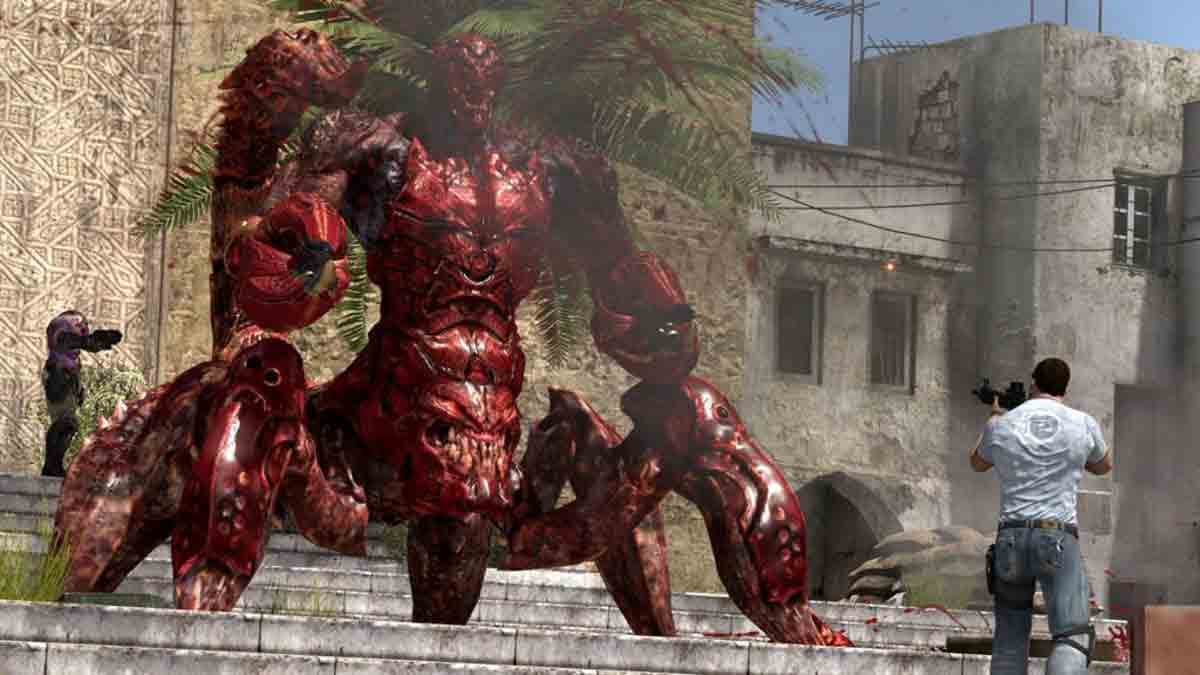 گیفت استیم Serious Sam 3: BFE AR — تصویر ۶