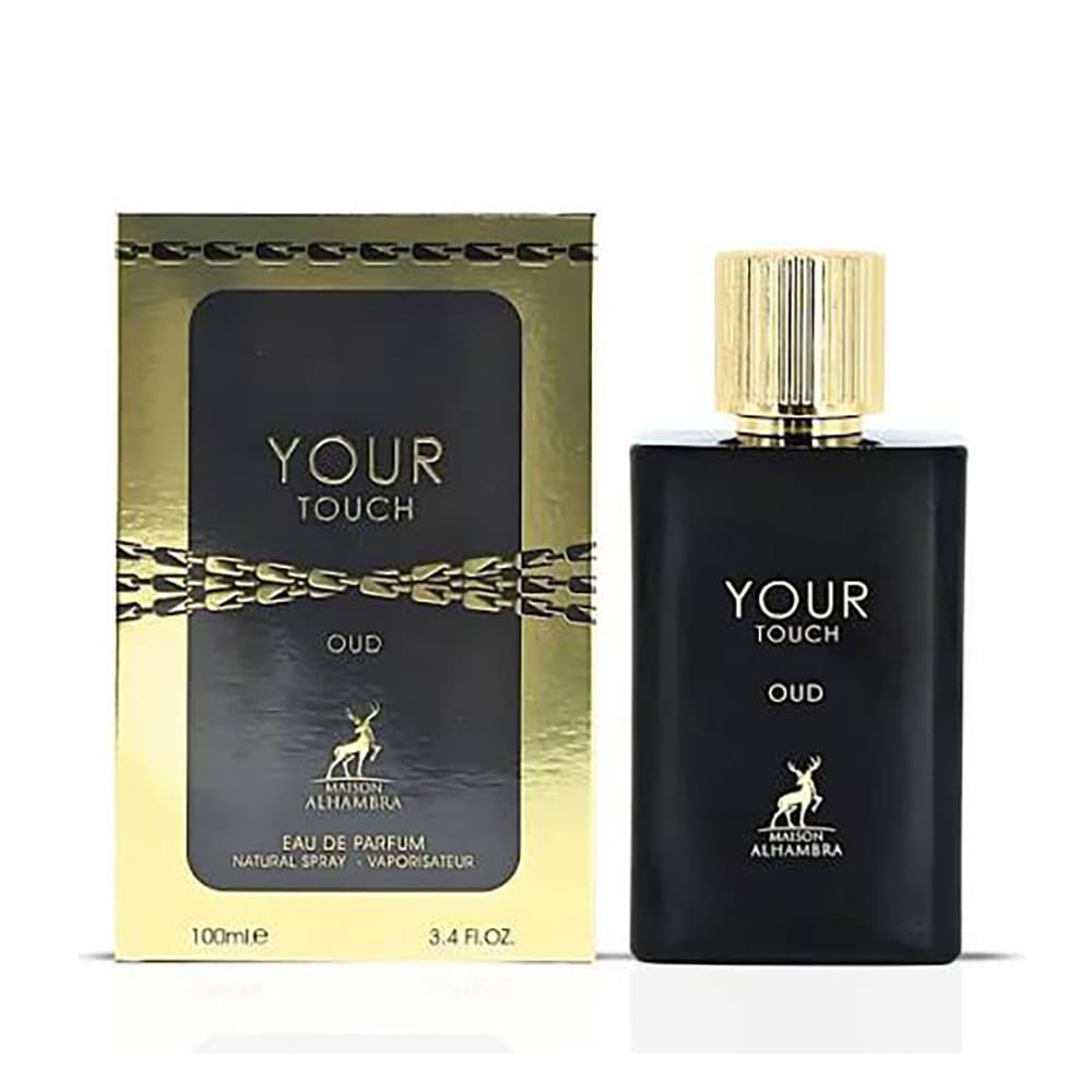 ادوپرفیوم یور تاچ عود الحمبرا Your Touch Oud Alhambra