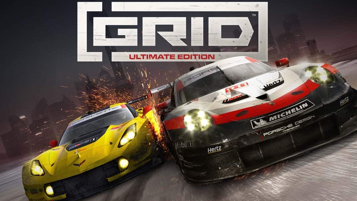 GRID ULTIMATE AR Steam Gift — تصویر ۲
