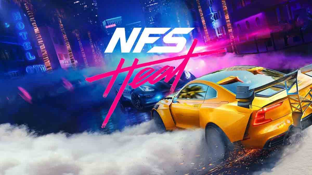 Need For Speed: Heat Origin CD Key — تصویر ۲