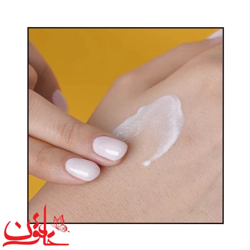 ضد آفتاب فیوژن واتر بی رنگ ایزدین SPF50 مناسب انواع پوست حجم 50 میلیلیتر — تصویر ۵