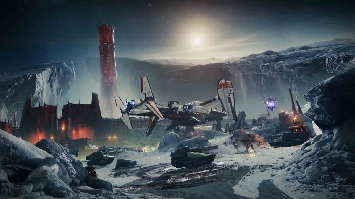 سی دی کی استیم Destiny 2: Shadowkeep — تصویر ۹