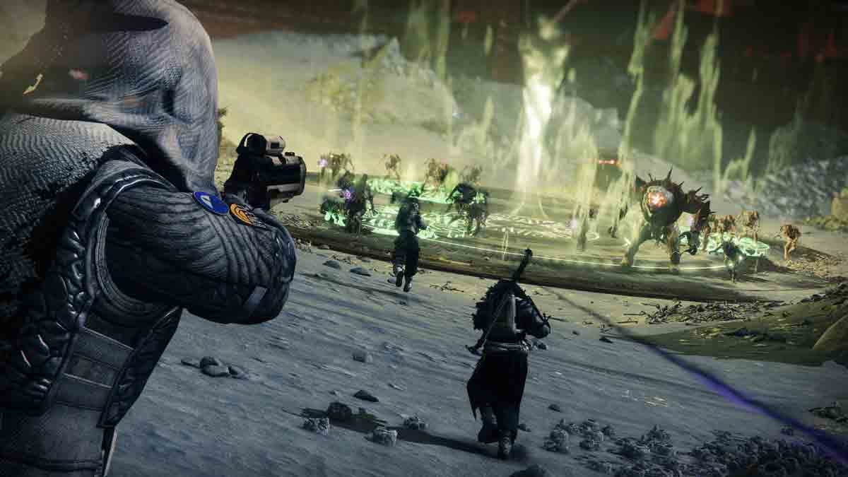 سی دی کی استیم Destiny 2: Shadowkeep — تصویر ۸