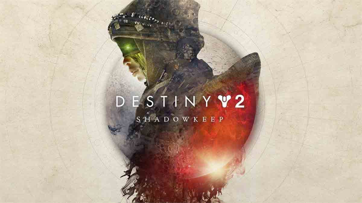 سی دی کی استیم Destiny 2: Shadowkeep