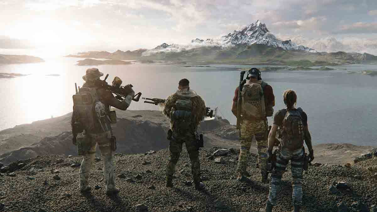 سی دی کی یوپلی Tom Clancy’s Ghost Recon Breakpoint — تصویر ۸