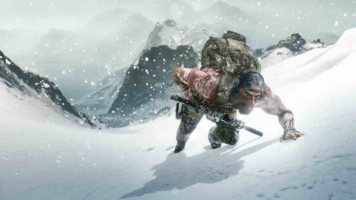 سی دی کی یوپلی Tom Clancy’s Ghost Recon Breakpoint — تصویر ۹