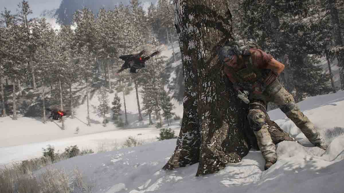 سی دی کی یوپلی Tom Clancy’s Ghost Recon Breakpoint — تصویر ۱۱