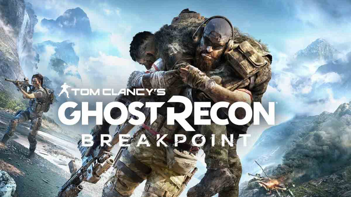 سی دی کی یوپلی Tom Clancy’s Ghost Recon Breakpoint