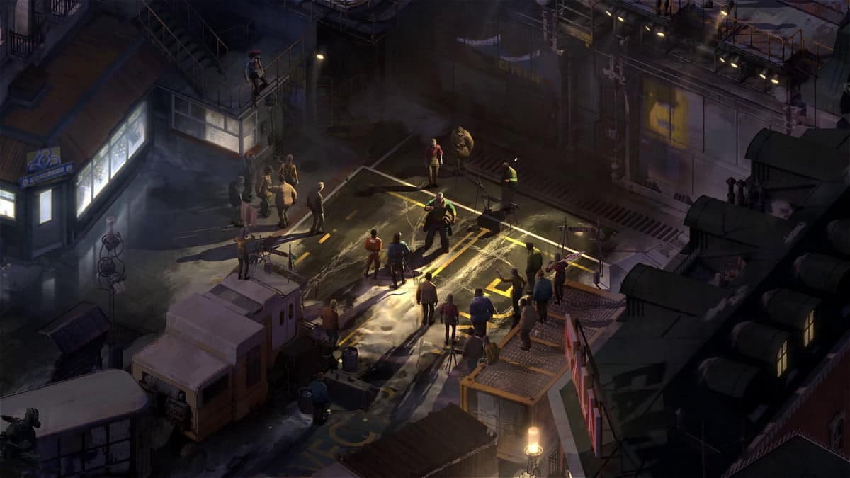 Disco Elysium AR Steam Gift — تصویر ۱۰