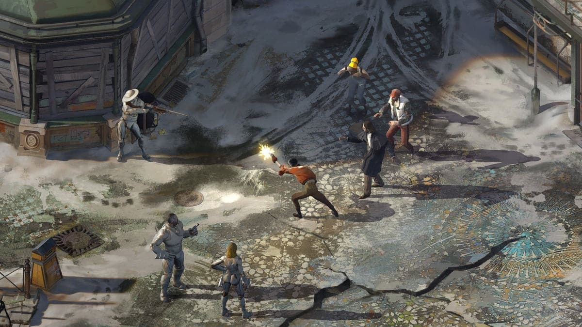 Disco Elysium AR Steam Gift — تصویر ۴