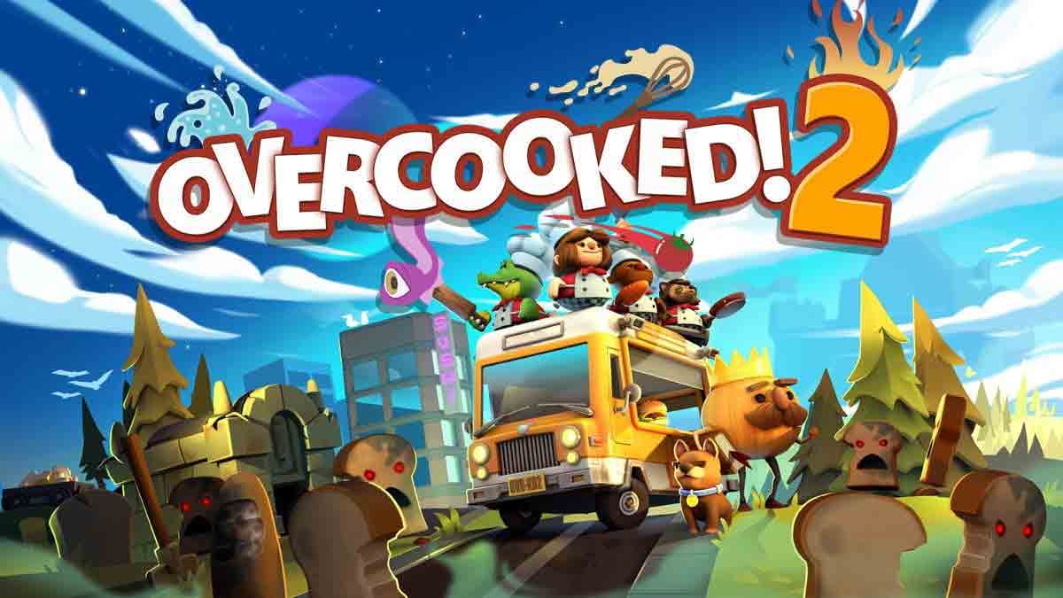 Overcooked! 2 RU Steam CD Key — تصویر ۷
