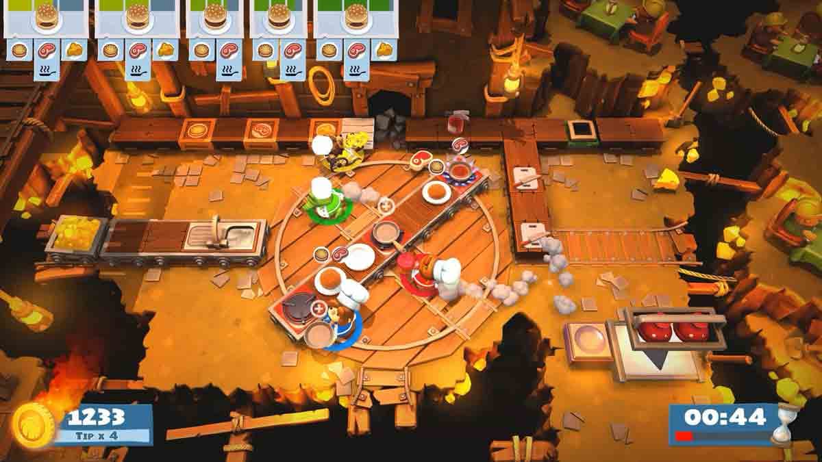 Overcooked! 2 RU Steam CD Key — تصویر ۸