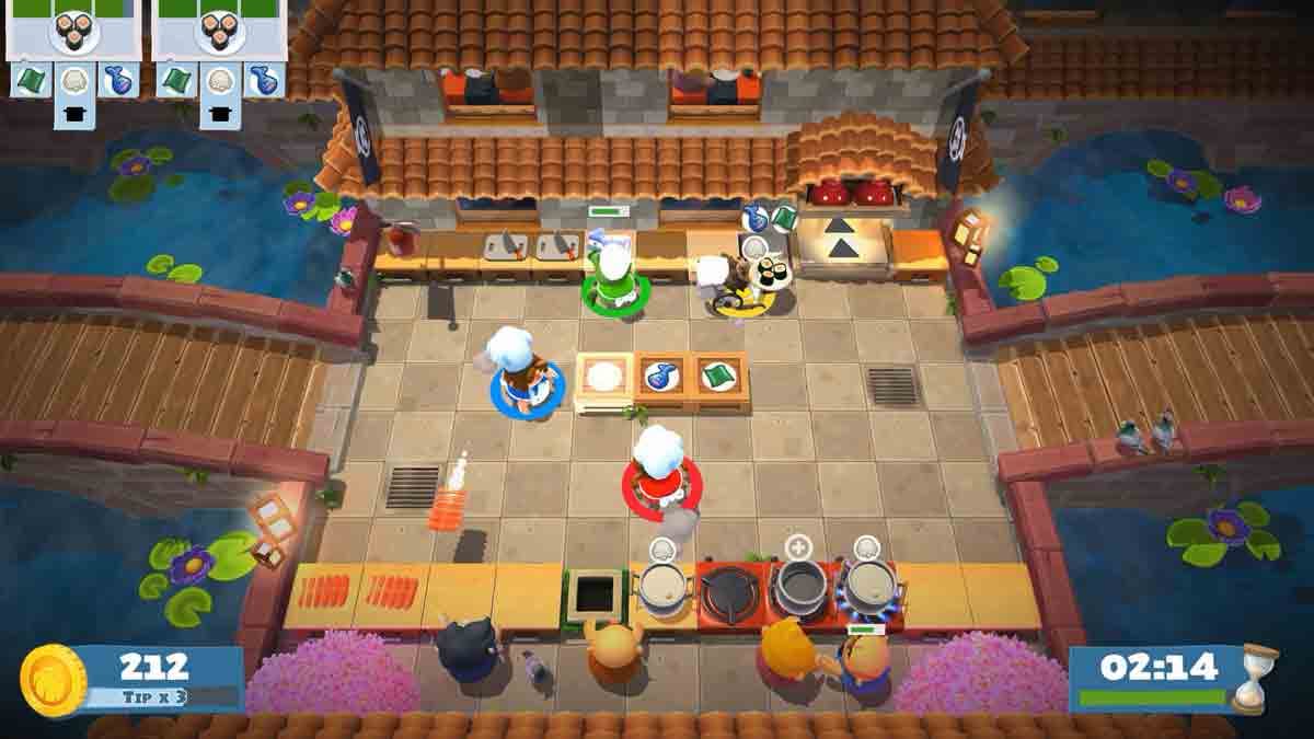 Overcooked! 2 RU Steam CD Key — تصویر ۱۱